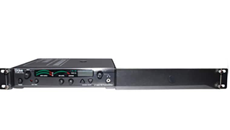 Listen Technologies Universal Rack Mount Kit for LT-800,LT-803,LT-82,LW-100 and LW-150 Transmitter