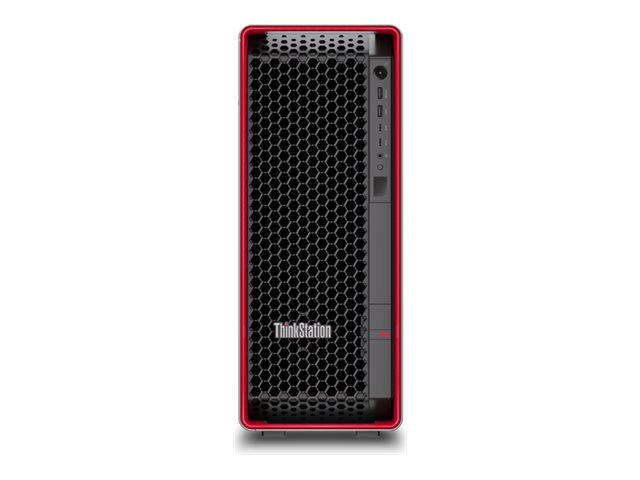 Lenovo ThinkStation P8 - tower - Ryzen ThreadRipper PRO 7965WX 4.2 GHz - AMD PRO - 64 GB - SSD 2 TB - English