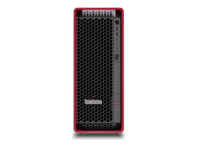 Lenovo ThinkStation P8 - tower - Ryzen ThreadRipper PRO 7985WX 3.2 GHz - AMD PRO - 64 GB - SSD 2 TB - English