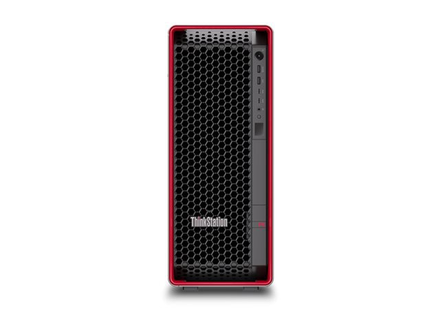 Thumbnail 3 of 13 for Lenovo ThinkStation P8 - tower Ryzen ThreadRipper PRO 7945WX 4.7 GHz - AMD PRO - 64 GB - SSD 2 TB - English