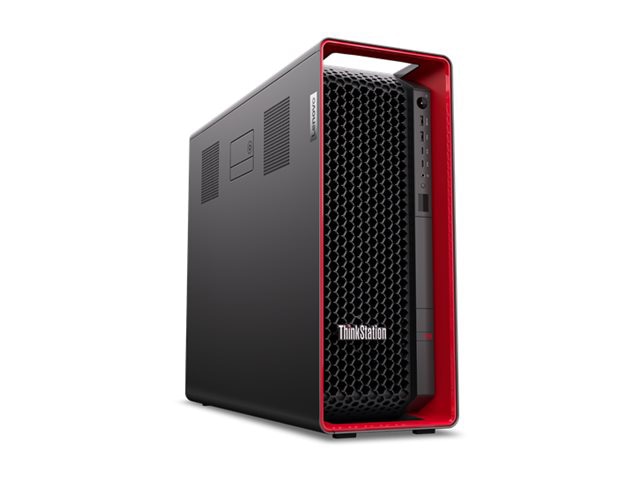 Thumbnail 5 of 13 for Lenovo ThinkStation P8 - tower Ryzen ThreadRipper PRO 7945WX 4.7 GHz - AMD PRO - 64 GB - SSD 2 TB - English