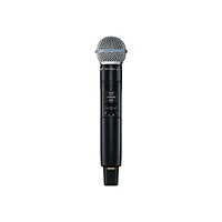 Shure SLXD2/B58 - wireless microphone system