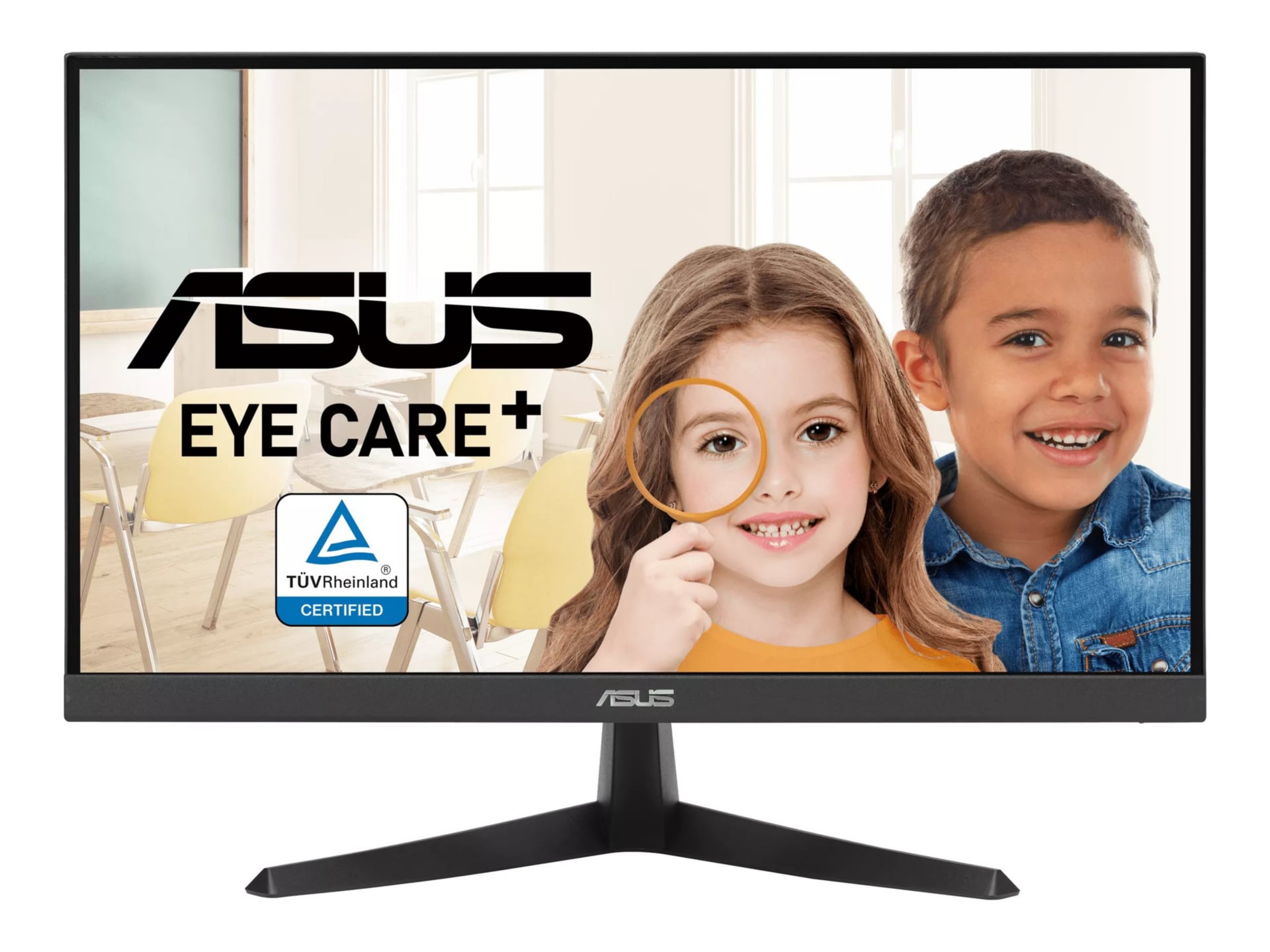 ASUS VY229HE - LED monitor - Full HD (1080p) - 22"
