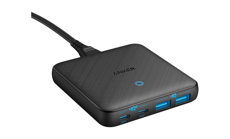 Anker Power Port Atom III 65W Slim Fast Wall Charger for Audiovox