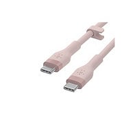 Belkin BOOST CHARGE Flex - USB-C cable - 24 pin USB-C to 24 pin USB-C - 6.6