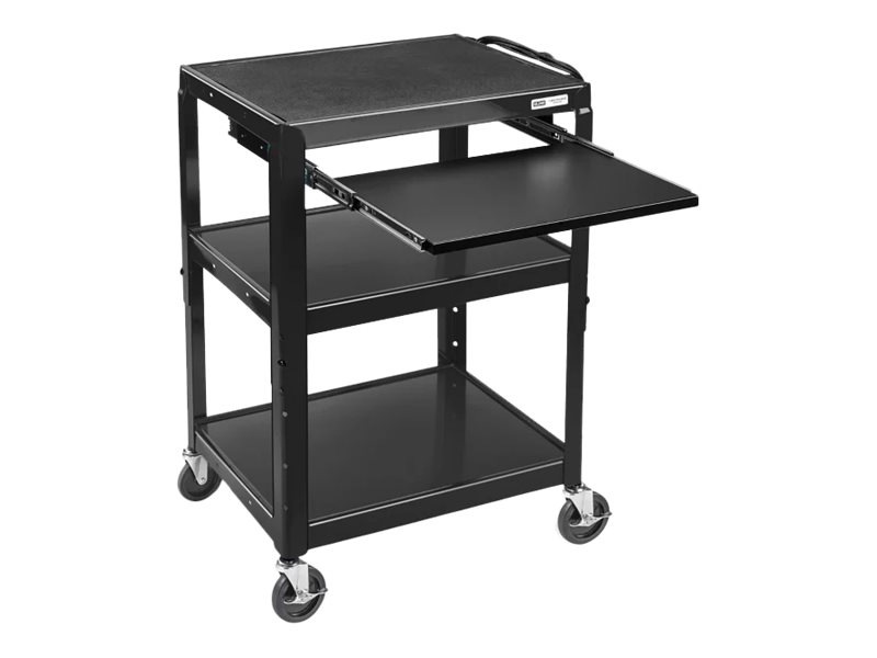 U-LINE MOB COMP CART 26X20X29 3SHELF