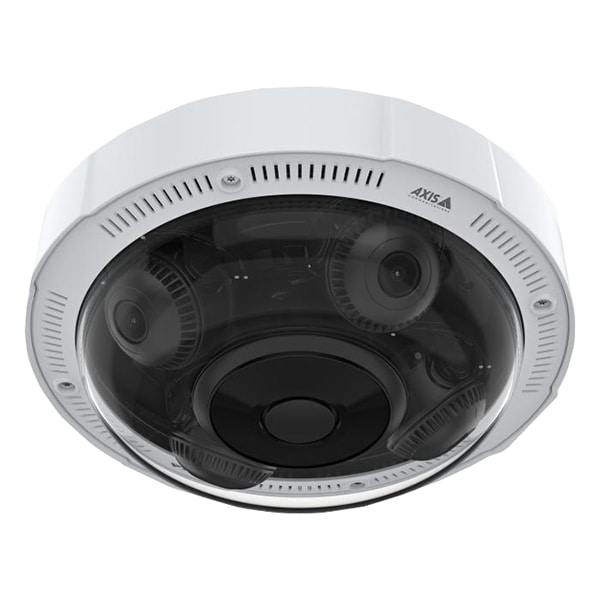 AXIS P3735-PLE 4x2MP Multidirectional Panoramic IP Camera