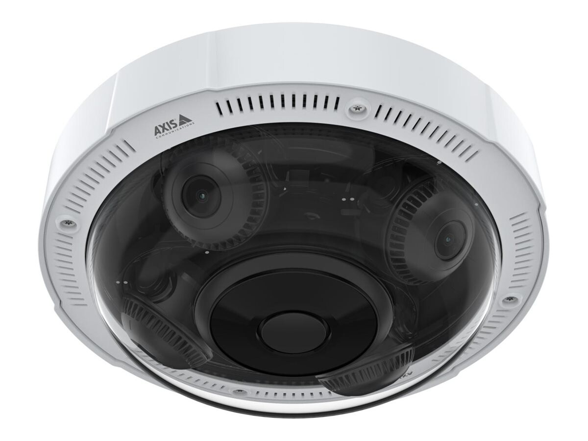 Thumbnail 2 of 4 for AXIS 4X2MP PANORAMIC IP CAMERA