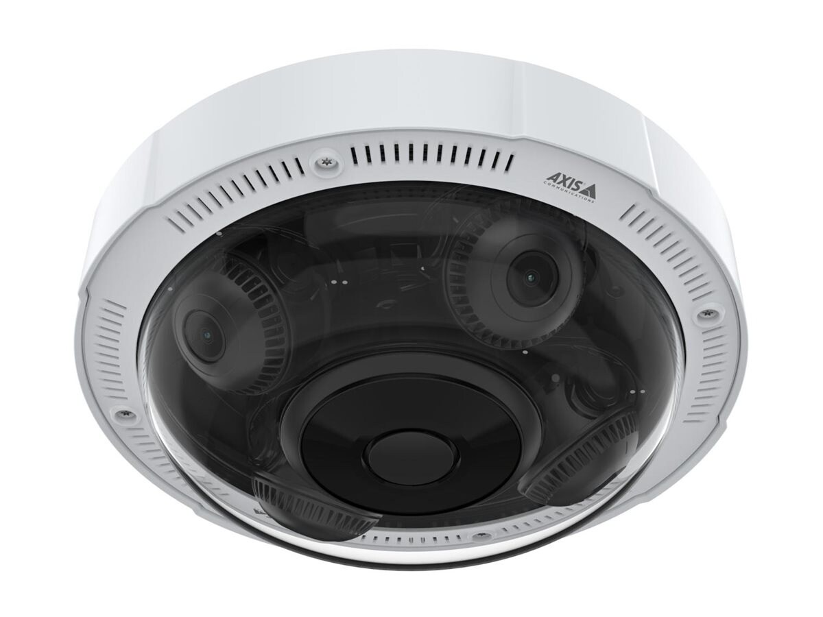 Thumbnail 3 of 4 for AXIS 4X2MP PANORAMIC IP CAMERA