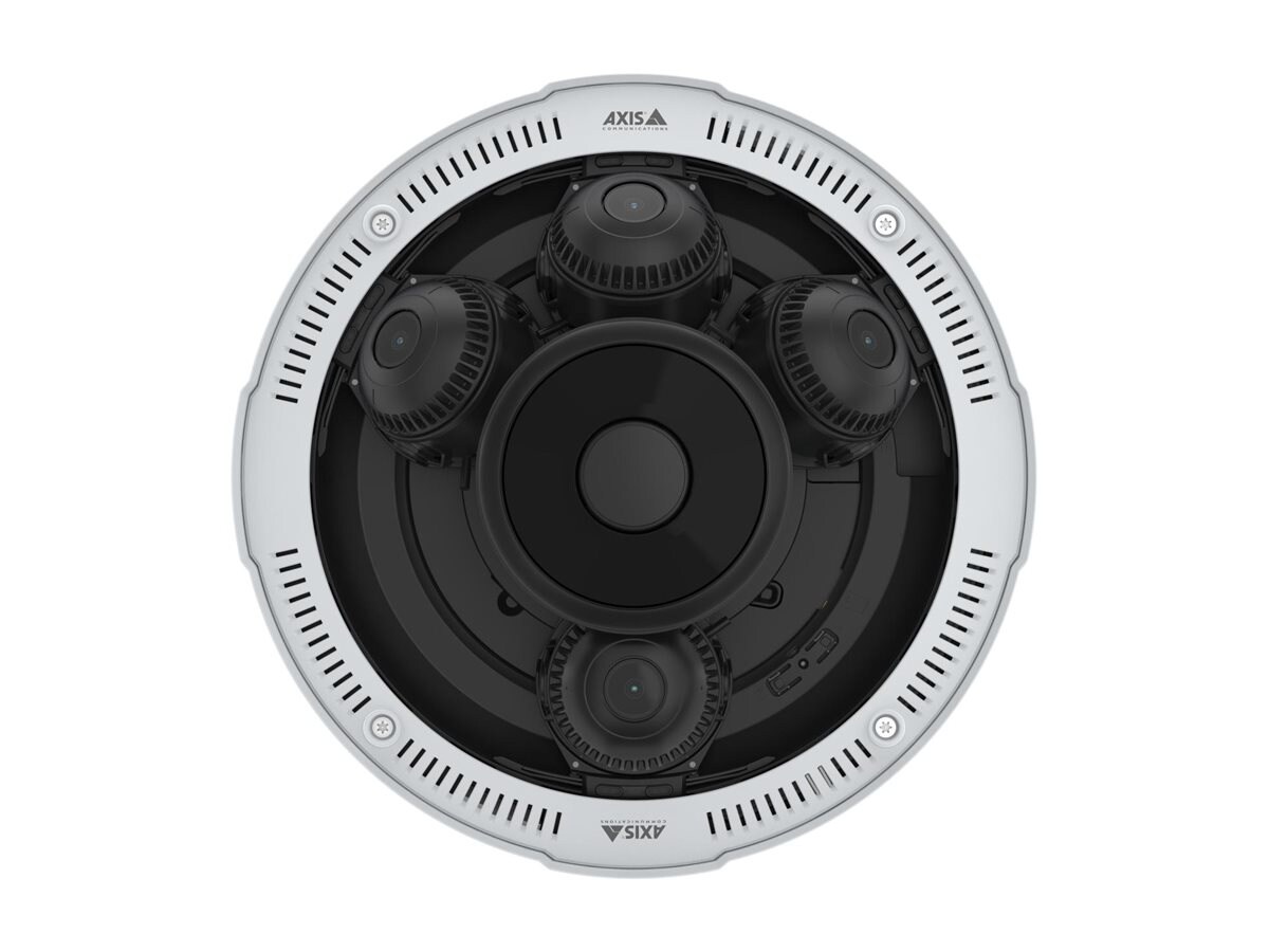 Thumbnail 4 of 4 for AXIS 4X2MP PANORAMIC IP CAMERA