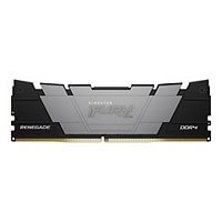 Kingston FURY Renegade - DDR4 - kit - 64 GB: 4 x 16 GB - DIMM 288-pin - 320