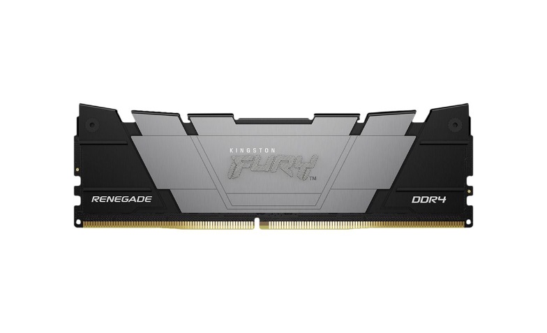 Kingston FURY Renegade - DDR4 - kit - 64 GB: 4 x 16 GB - DIMM 288