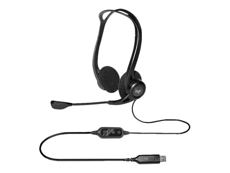 Logitech USB Computer Headset