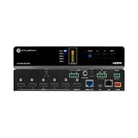 Atlona 4K HDR 5x2 HDMI Matrix Switcher with HDMI and HDBaseT Outputs