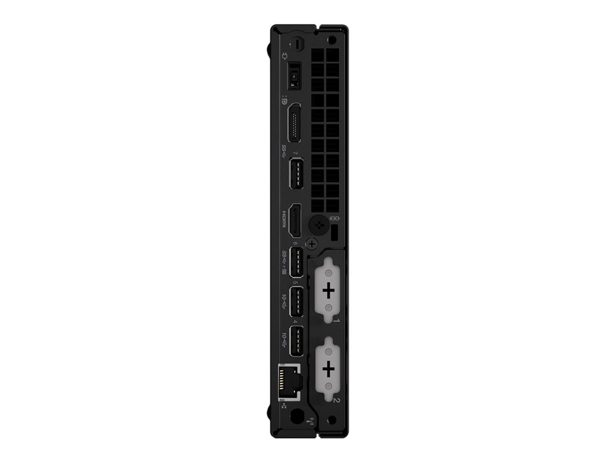 Thumbnail 4 of 6 for Lenovo ThinkCentre M80q Gen 3 - tiny Core i5 12500T 2 GHz - 16 GB - SSD 256 GB