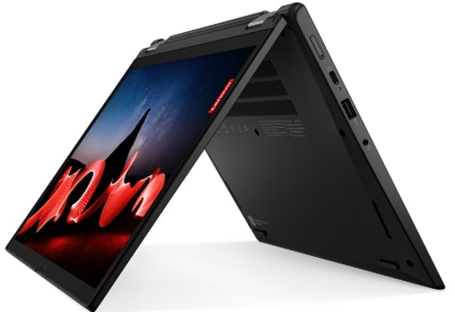 Lenovo ThinkPad L13 Yoga Gen 4 - 13.3" - AMD Ryzen 5 Pro - 7530U - 16 GB RAM - 256 GB SSD