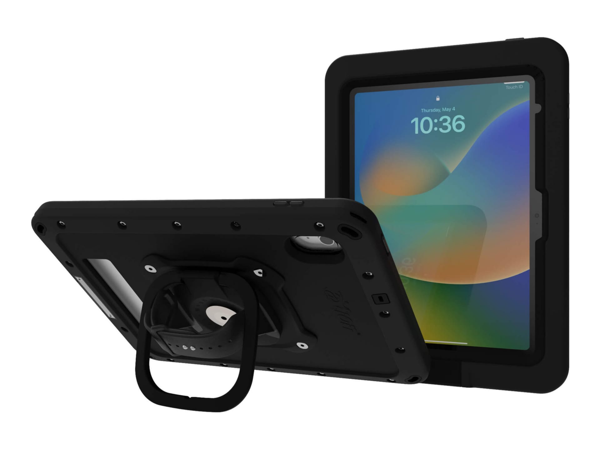 The Joy Factory aXtion Pro MP - protective waterproof case for tablet