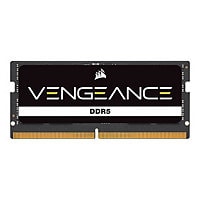 CORSAIR Vengeance - DDR5 - module - 32 GB - SO-DIMM 262-pin - 4800 MHz / PC