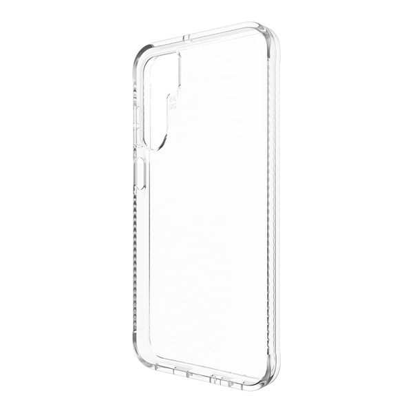 ZAGG Luxe Case for A25 5G Smartphone - Clear