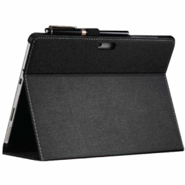 ZAGG Folio Case for Surface Go 3/4 Tablet - Gray