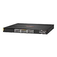 HPE Aruba 6300L 24-port Smart Rate CL6 Dual Port SFP56/50G 2-port SFP28 25G
