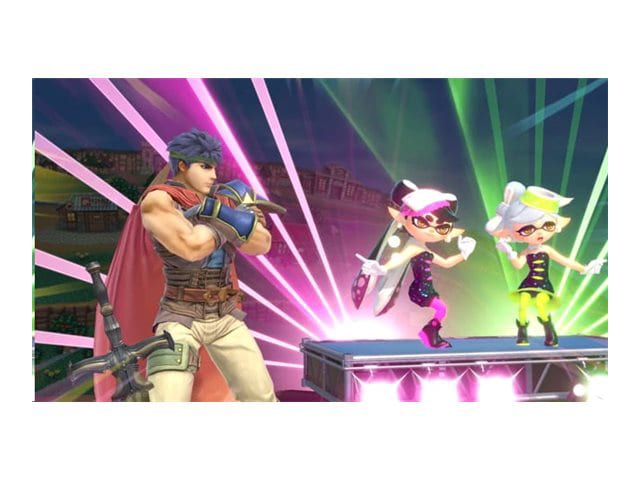 Fighters  Super Smash Bros. Ultimate for the Nintendo Switch