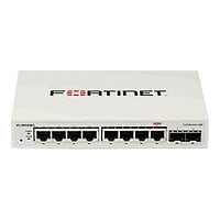 Fortinet FortiSwitch 108F - switch - 8 ports - managed - TAA Compliant