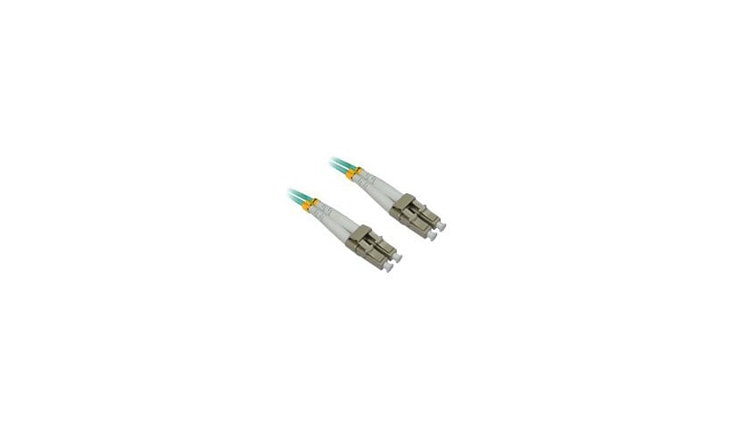 4XEM network cable - 2 m - aqua blue