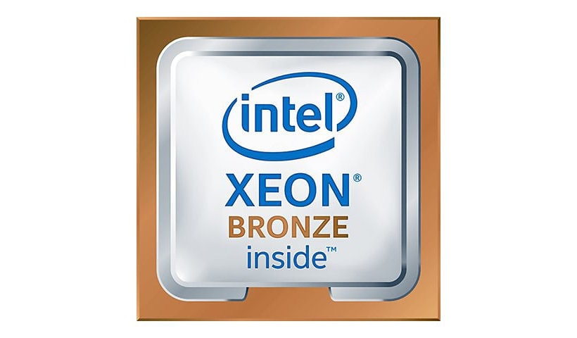 Intel Xeon Bronze 3408U / 1.8 GHz processor