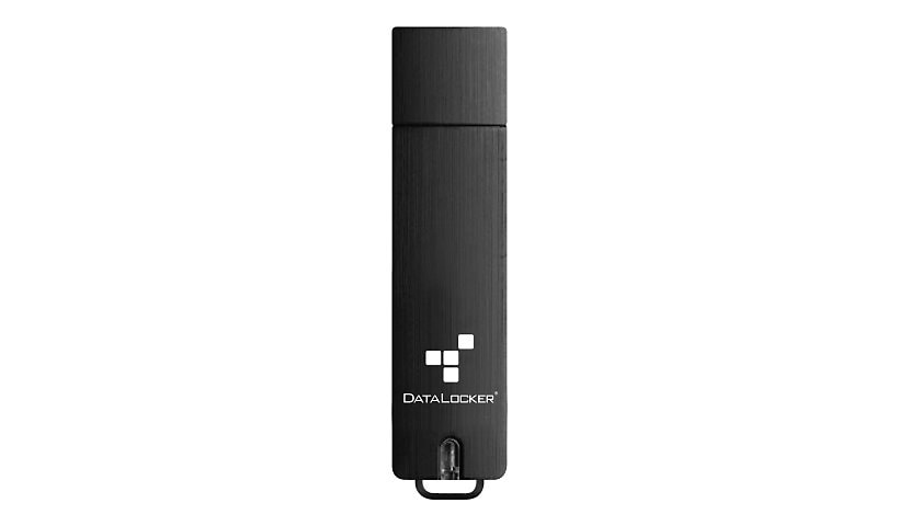 DataLocker Sentry 5 - USB flash drive - 8 GB - TAA Compliant