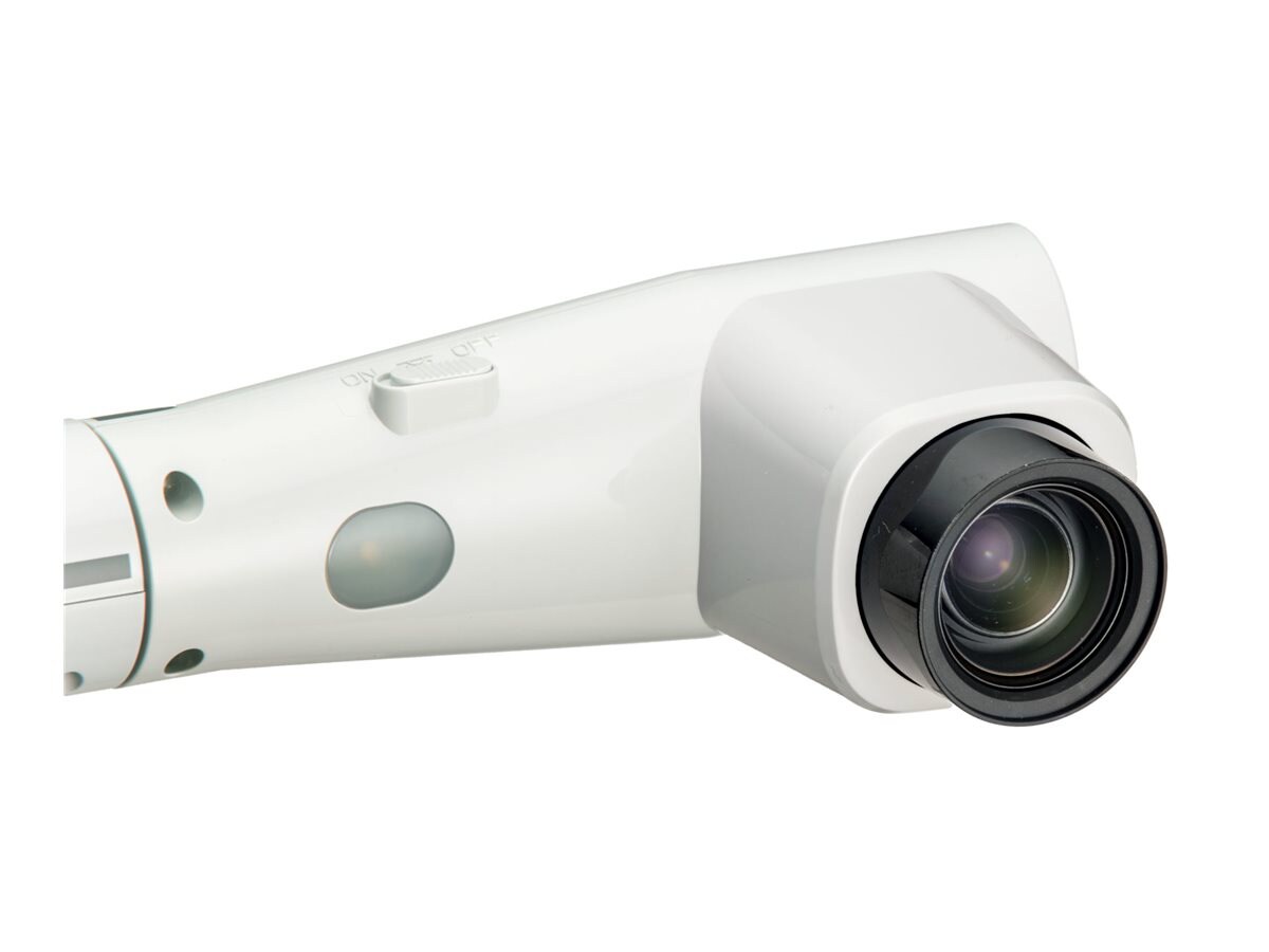 Thumbnail 4 of 7 for ELMO TT-12G Document Camera with CRA-2 Writing Tablet