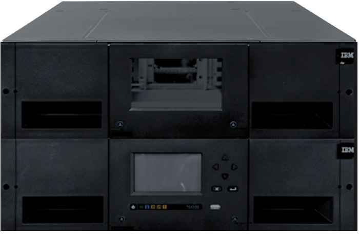 Lenovo IBM TS4300 3U Tape Library Base Unit