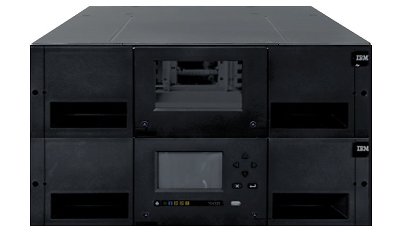 Lenovo IBM TS4300 3U Tape Library Base Unit