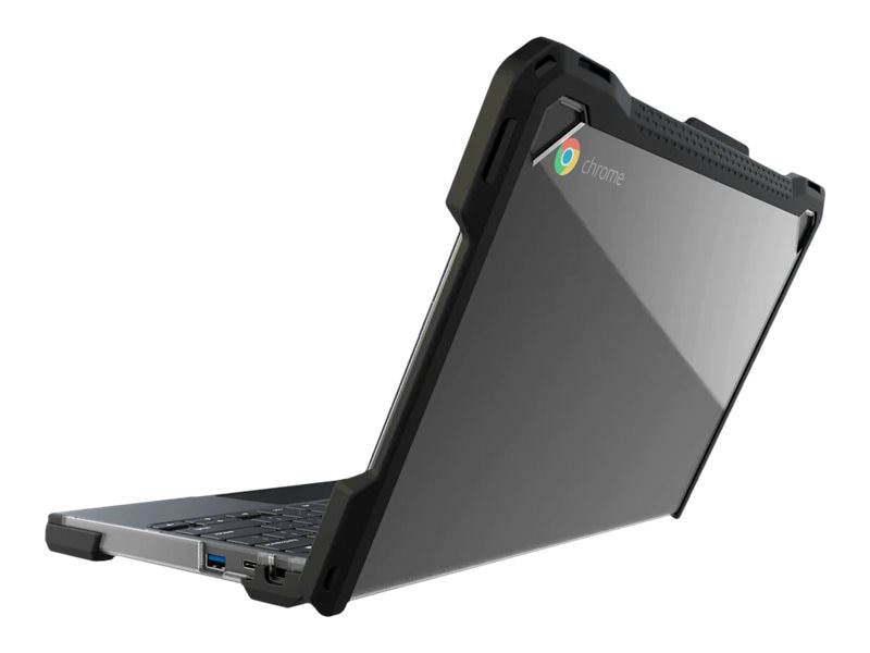 Rugged Hard Shell Case for Lenovo 100e Gen 2 Chromebook (MTK)