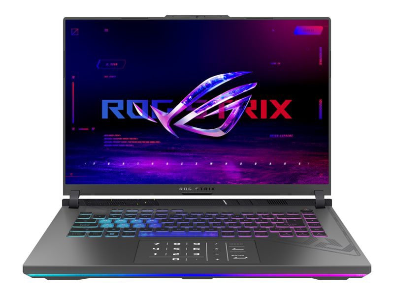 ASUS ROG Strix G16 G614JIR-XS96 - 16" - Intel Core i9 - i9-14900HX - 32 GB RAM - 1 TB SSD