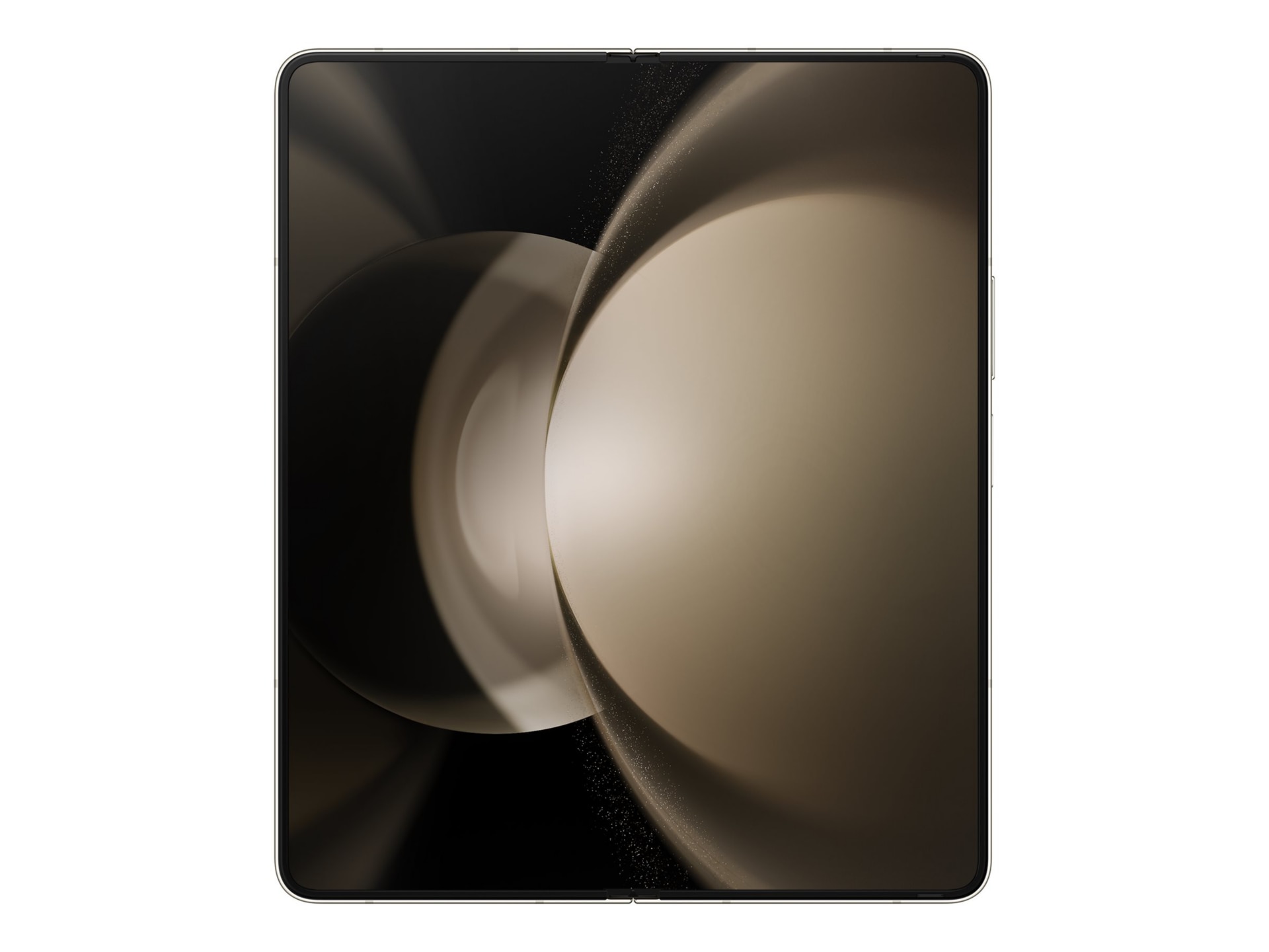 Samsung Galaxy Z Fold5 - cream - 5G smartphone - 512 GB - GSM