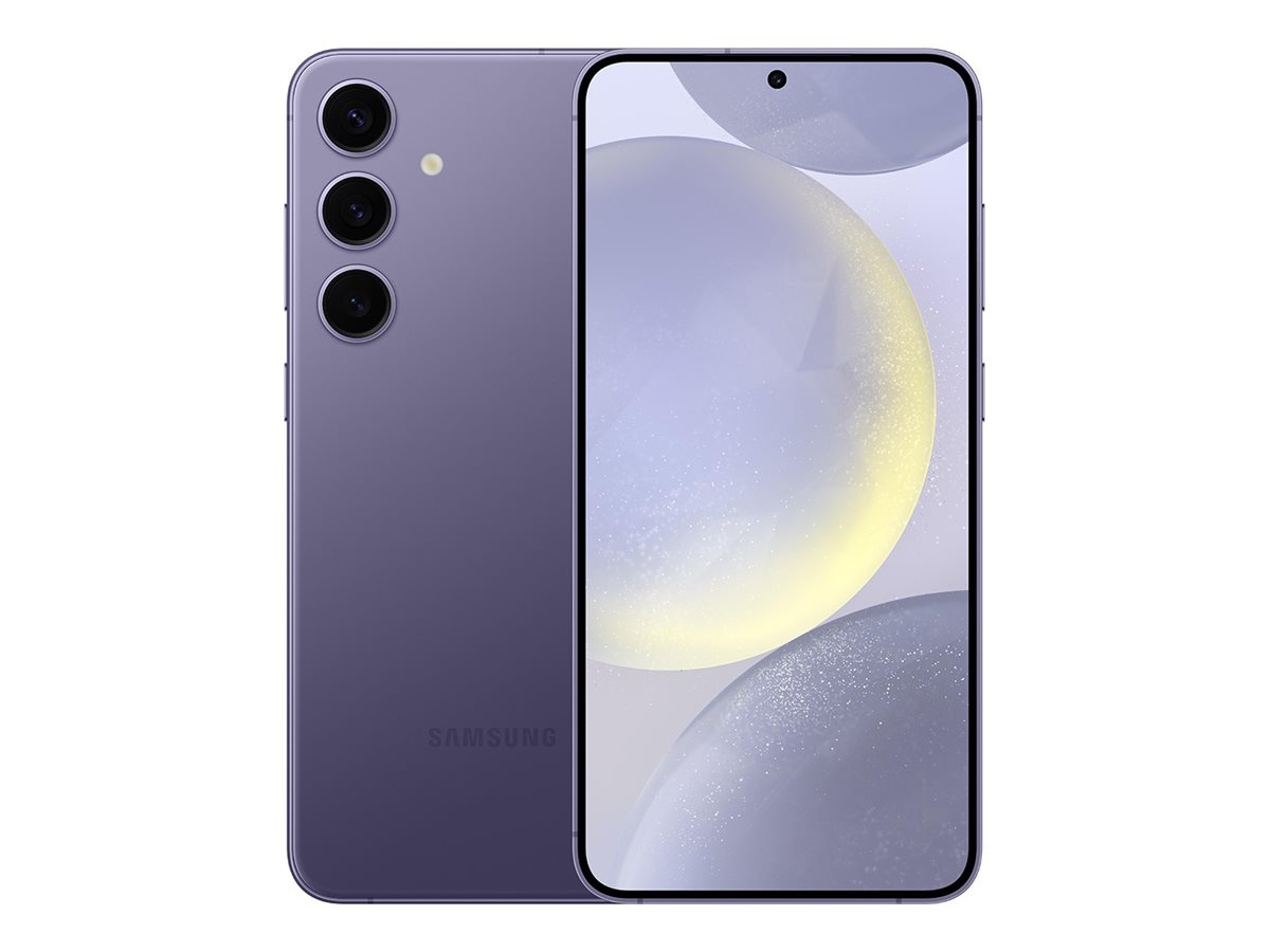 Samsung Galaxy S24+ - violet de cobalt - 5G smartphone - 512 Go - GSM