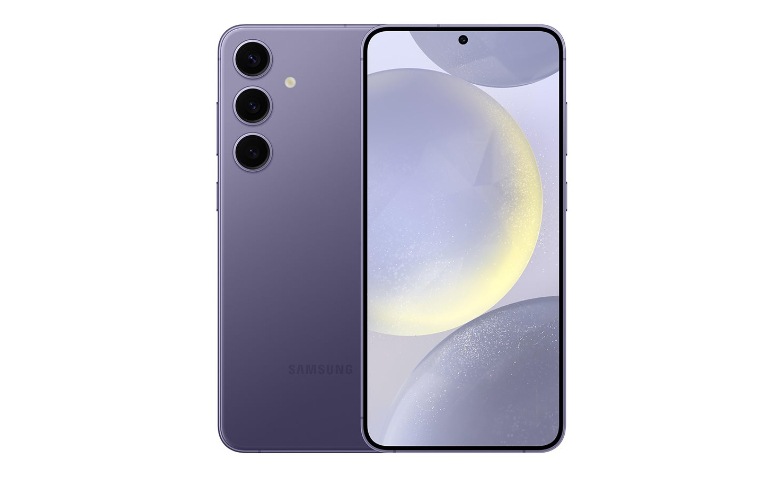 Samsung Galaxy S24+ - cobalt violet - 5G smartphone - 512 GB - GSM