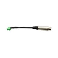 Listen Technologies XLR-F to Terminal Block Cable