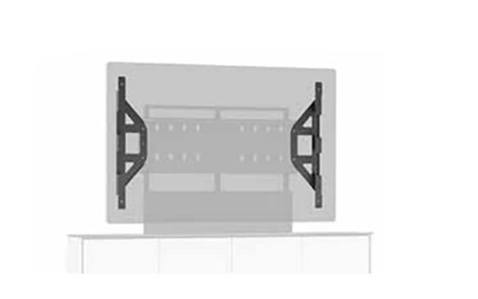 Salamander Designs Adapter Kit for Webex Board Pro 55" Monitor