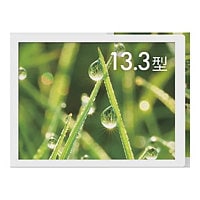 Sharp ePoster EP-C131 13" Class (13.3" viewable) e-Paper display - for digital signage