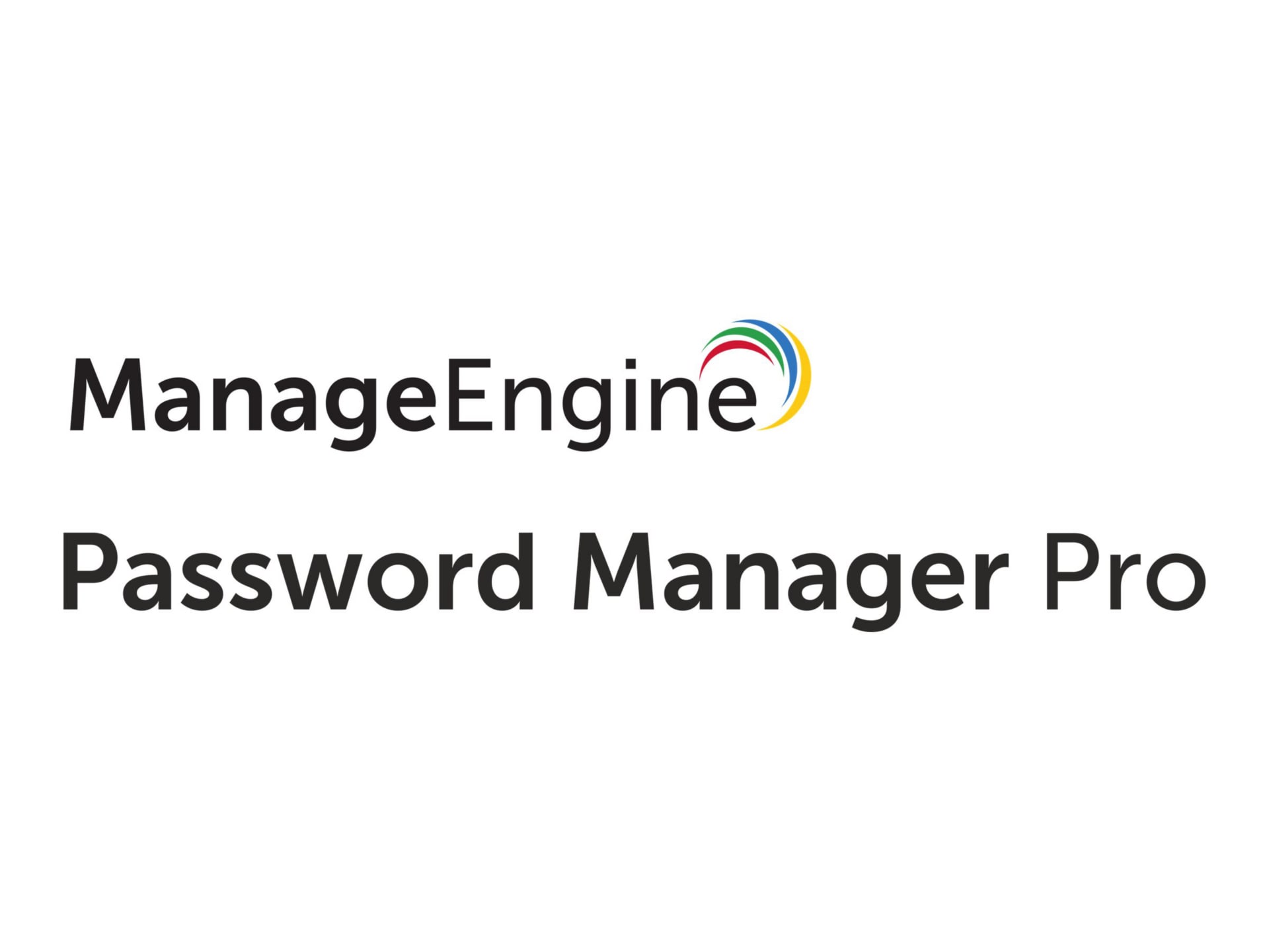 ManageEngine Password Manager Pro Premium Edition (v. 9.x) - subscription license (1 year) - unlimited users, 10