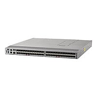 Cisco MDS 9148V - switch - 48 ports - managed - rack-mountable - with 24x 3