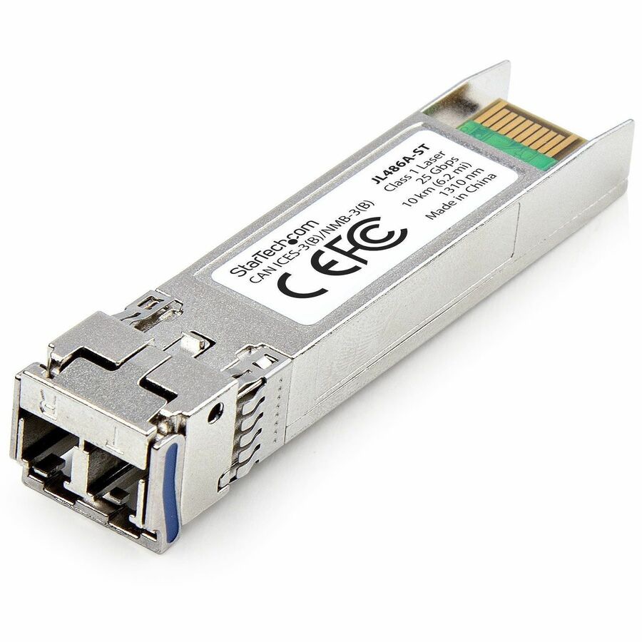 StarTech.com HPE JL486A Compatible SFP28 Module, 25GBase-LR, 25G (SMF), 131