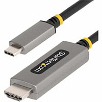 StarTech.com 10ft (3m) USB-C to HDMI Adapter Cable