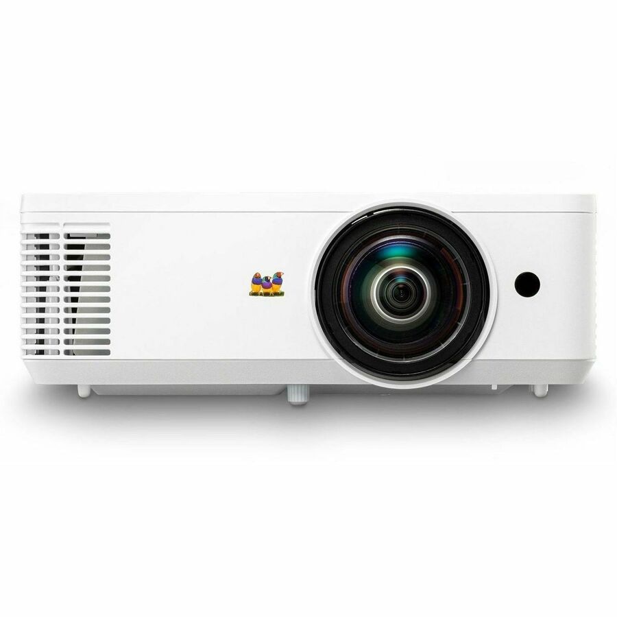 ViewSonic PS502X Short Throw DLP Projector - 4:3 - White