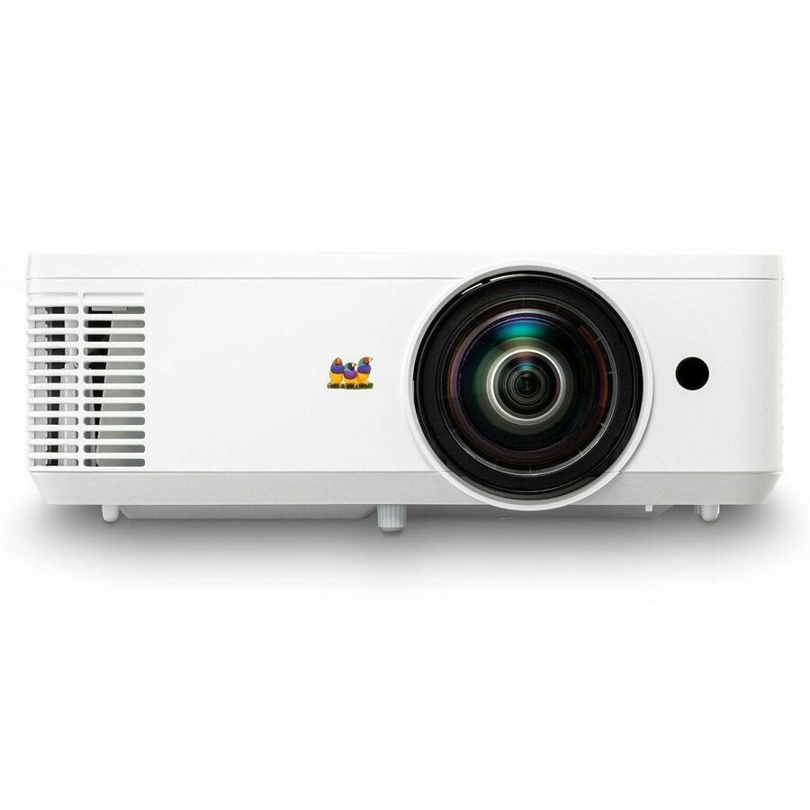 ViewSonic PS502X - 4000 Lumens XGA Bright Short Throw Projector with Dual H