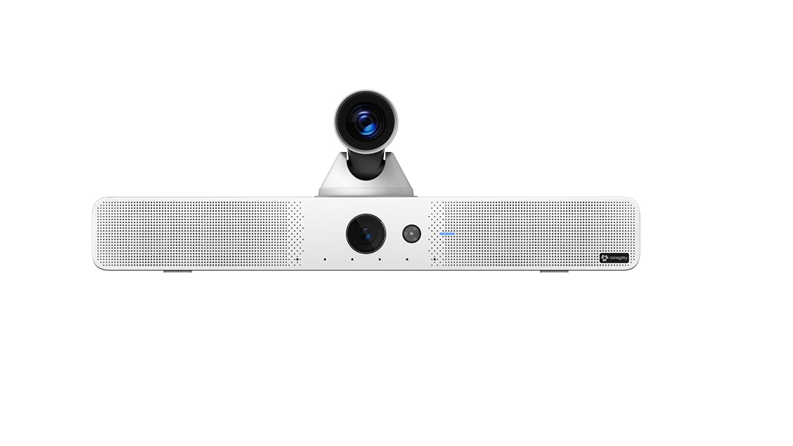 Caregility APS200 Duo Wall Mounted Video Conference System