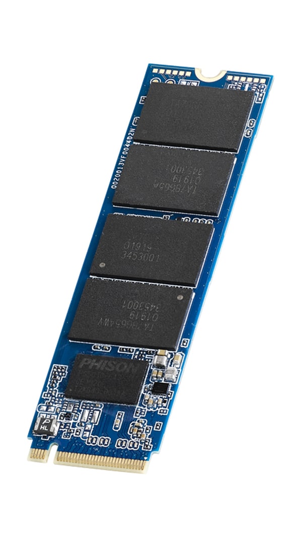 IMC Advantech SQFlash 512GB M.2 2280 Solid State Drive