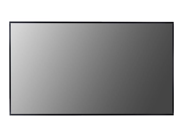 LG 75XF3C-B XF3C Series - 75" Class (74.52" viewable) LED-backlit LCD display - 4K - outdoor - for digital signage